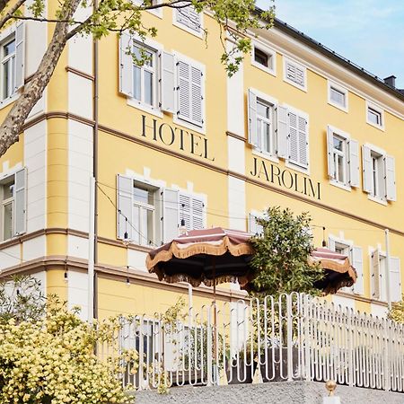 Hotel Jarolim Bressanone Exterior foto
